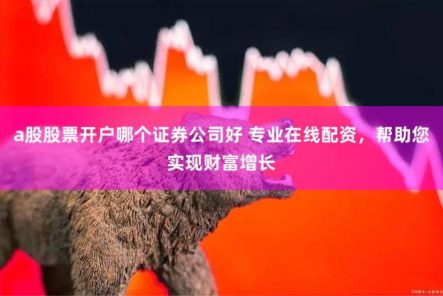 a股股票开户哪个证券公司好 专业在线配资，帮助您实现财富增长